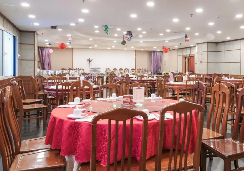 Тяньцзинь: Tianjin Inner Mongolia Jinma Hotel