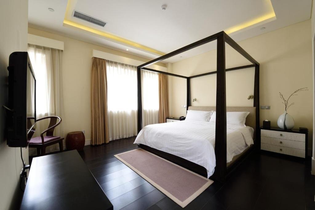 Тяньцзинь: Shan Yi Li Boutique Hotel