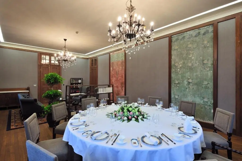 Shan Yi Li Boutique Hotel — фото 1