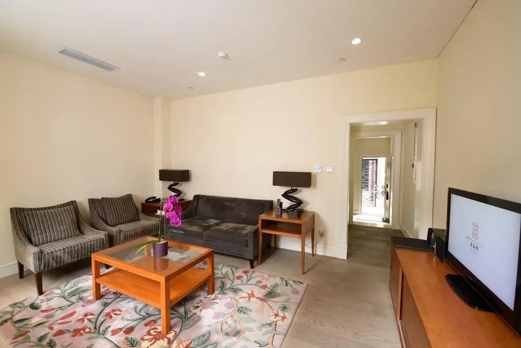 Тяньцзинь: Shan Yi Li Boutique Hotel