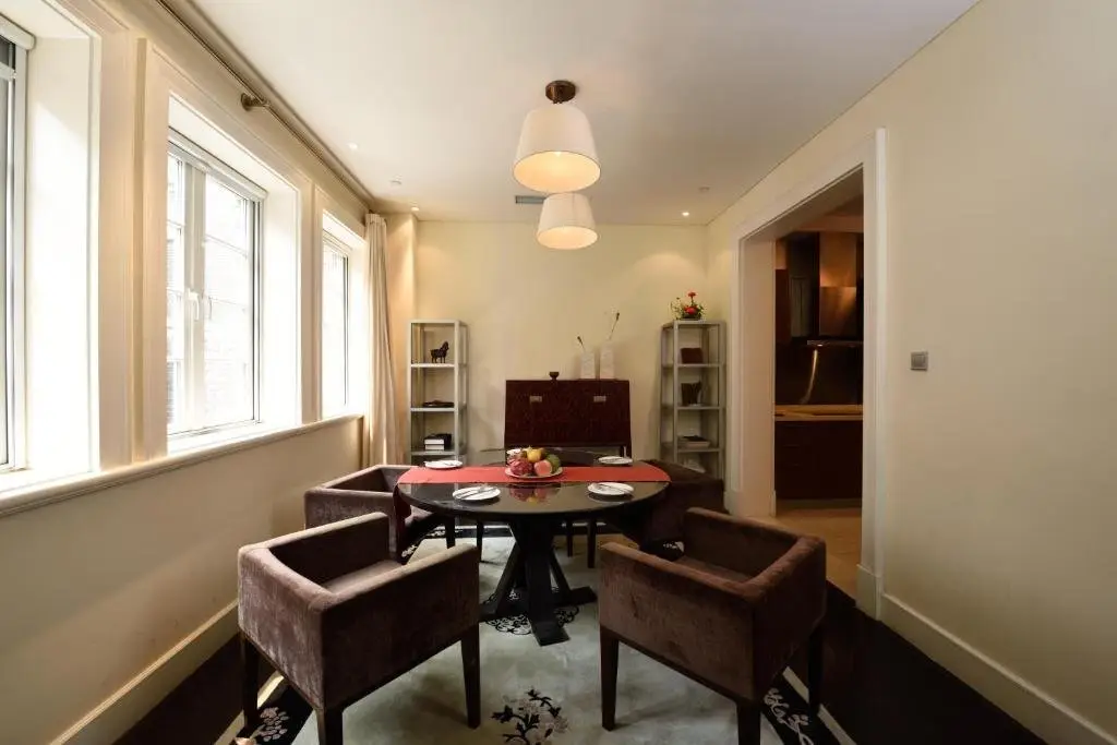 Тяньцзинь: Shan Yi Li Boutique Hotel