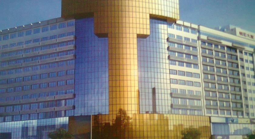 Шэньчжэнь: Shenzhen Jin Hu Hotel