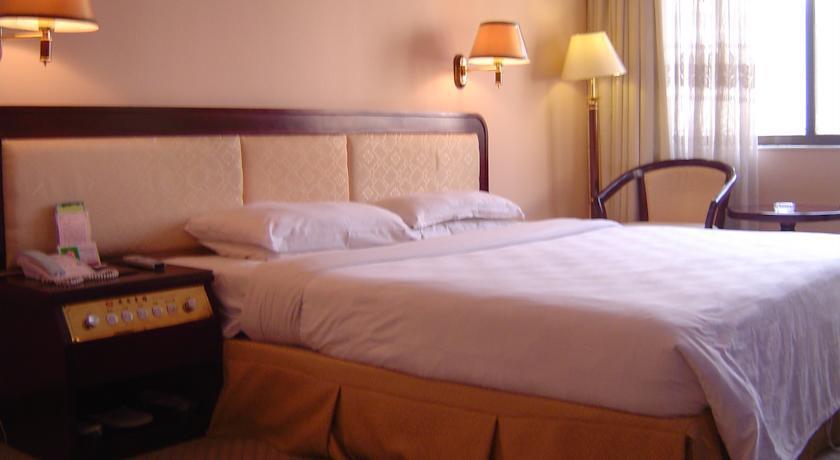 Шэньчжэнь: Shenzhen Jin Hu Hotel