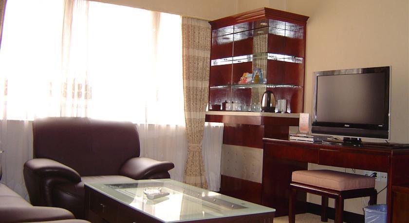 Шэньчжэнь: Shenzhen Jin Hu Hotel