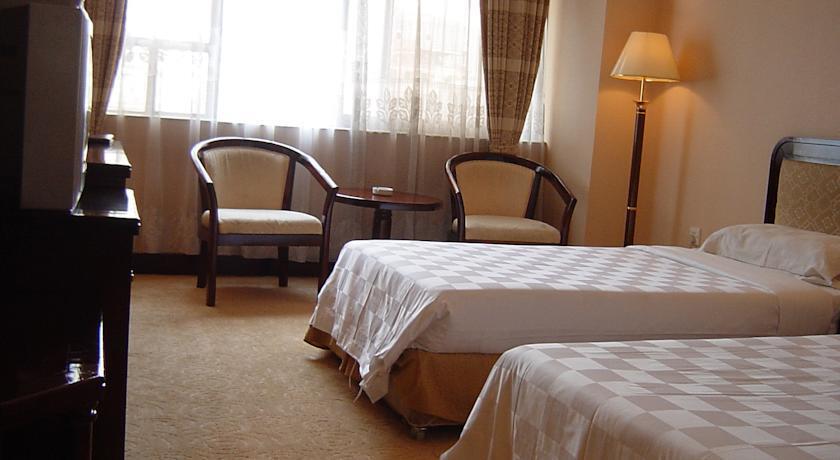 Шэньчжэнь: Shenzhen Jin Hu Hotel