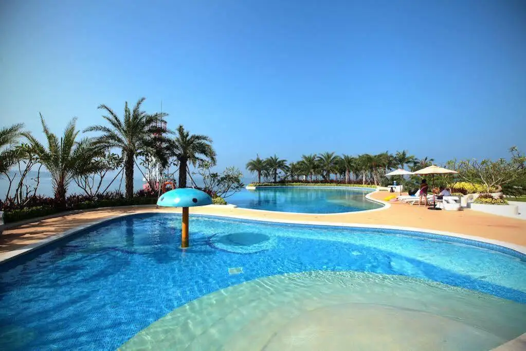 Санья: Sanya Phoenix Island Royal Mansion