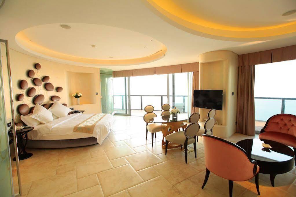 Sanya Phoenix Island Royal Mansion — фото 1