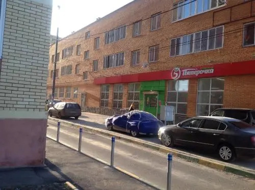 Андреевка: Mini Hotel Uytnaya