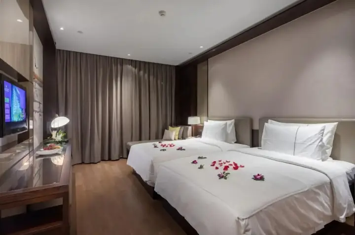 Ханчжоу: Hangzhou Capital Star Hotel