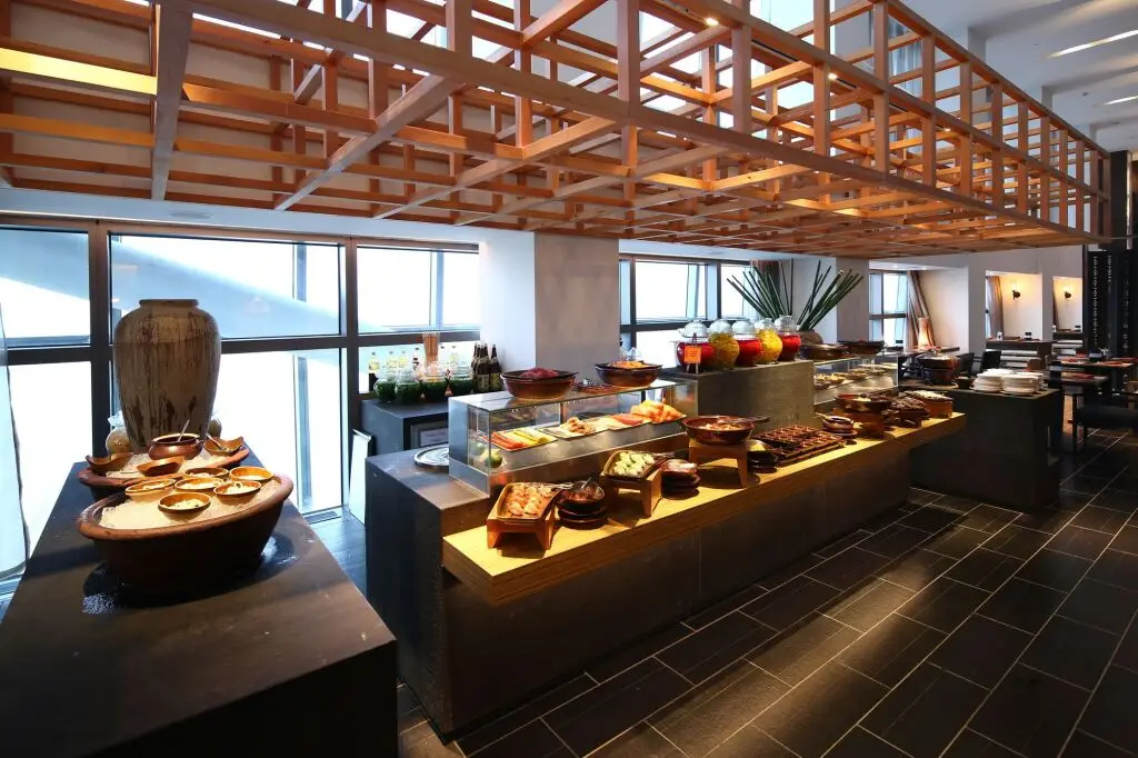 Нанкин: Fairmont Nanjing