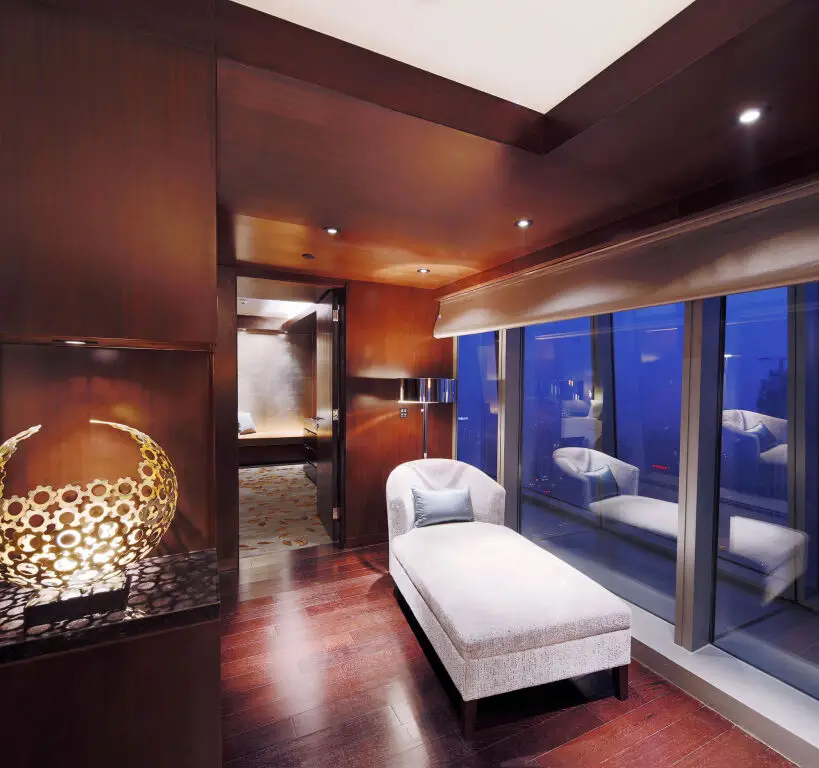 Нанкин: Fairmont Nanjing