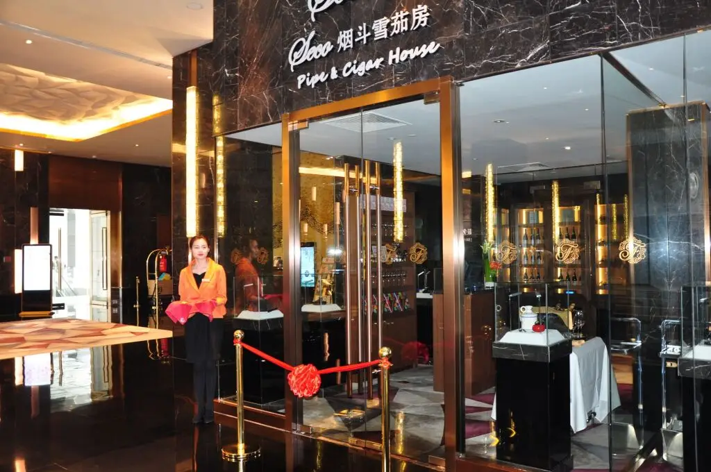 Нанкин: Fairmont Nanjing