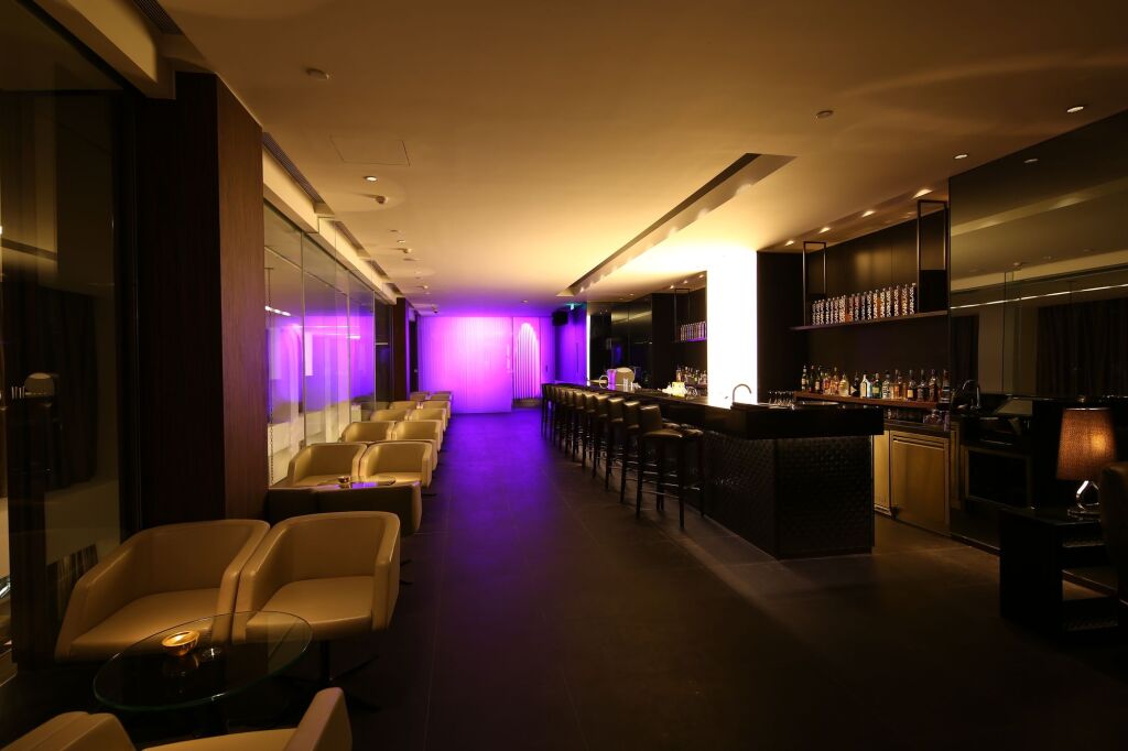 Нанкин: Fairmont Nanjing