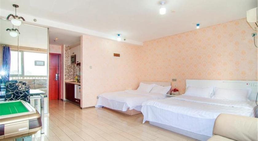 Шэньян: Dongsheng Apartment Shenyang