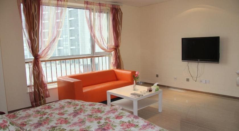 Шэньян: Dongsheng Apartment Shenyang