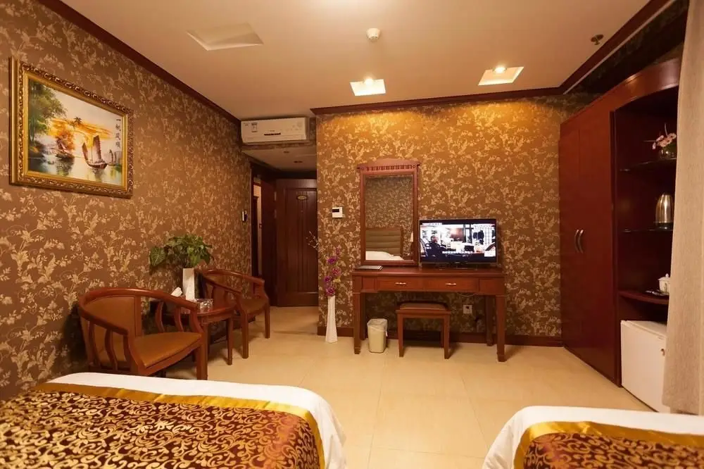 Shenyang Hanyang Hotel — фото 1