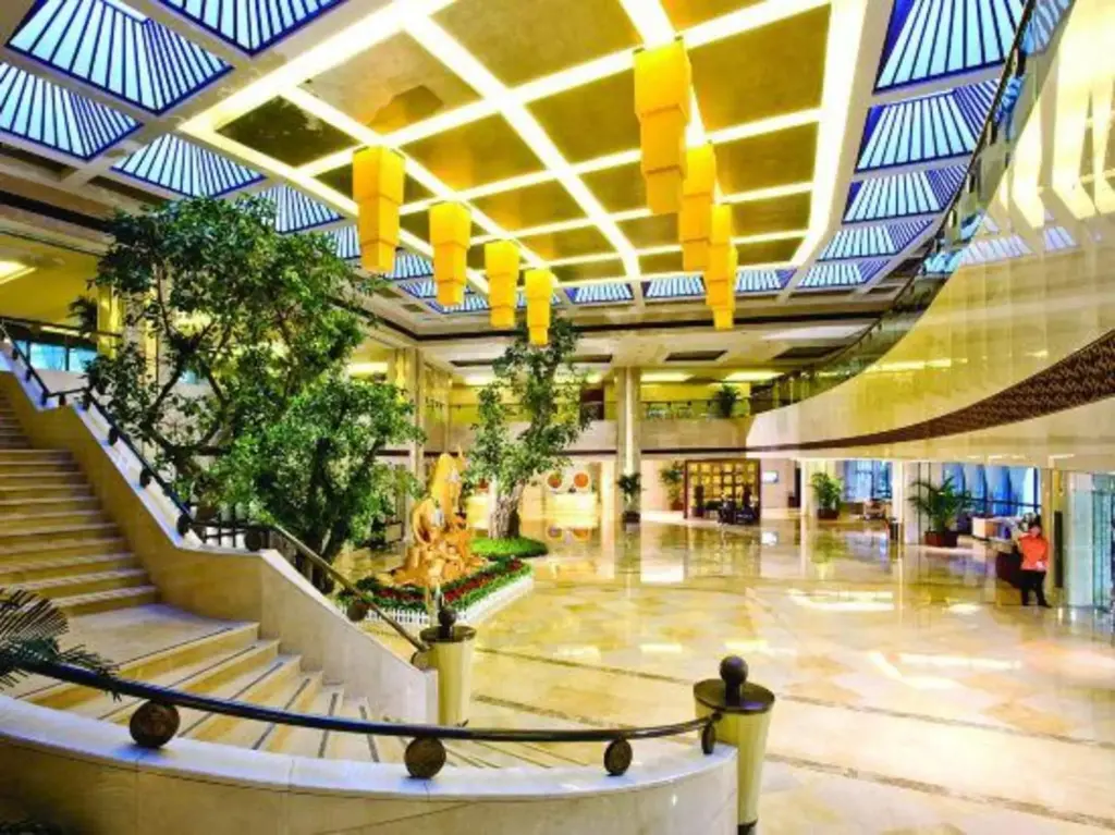 Ханчжоу: Taixuhu Holiday Hotel