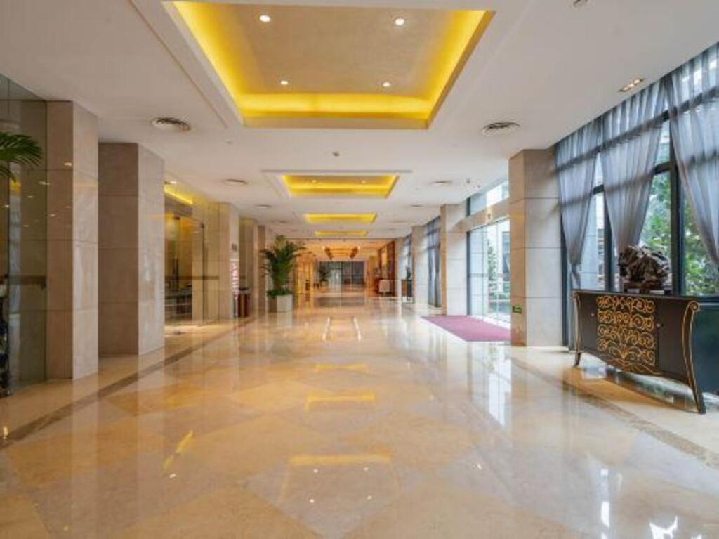 Ханчжоу: Taixuhu Holiday Hotel