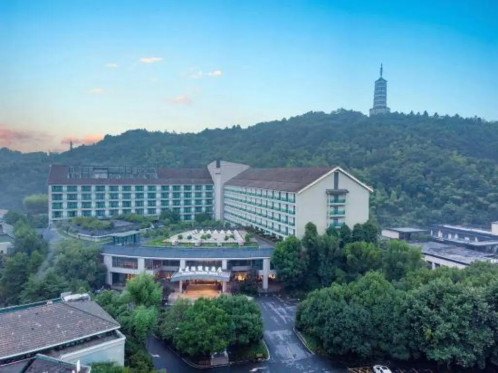 Ханчжоу: Taixuhu Holiday Hotel