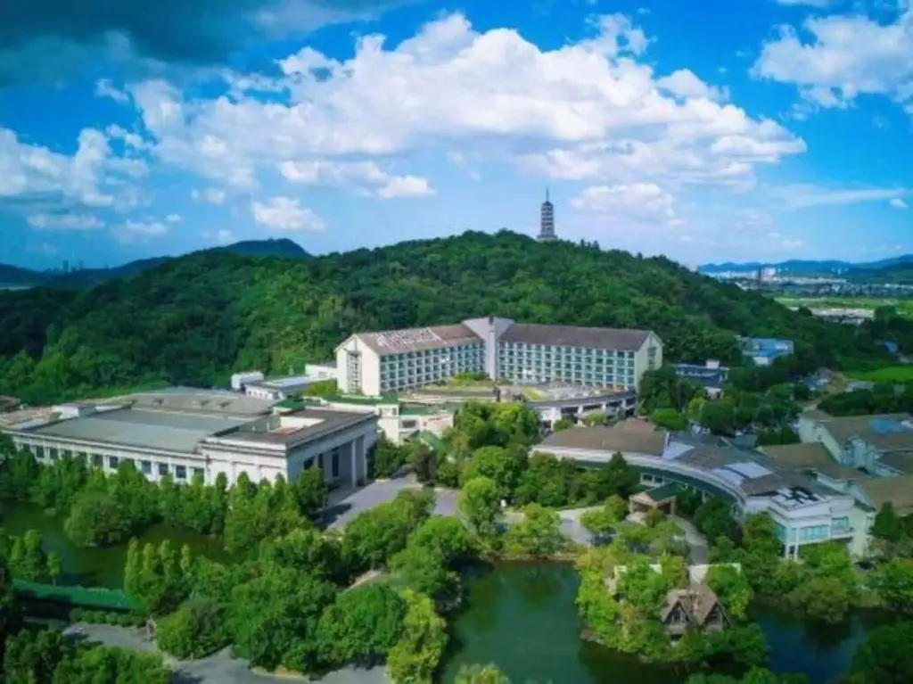 Ханчжоу: Taixuhu Holiday Hotel