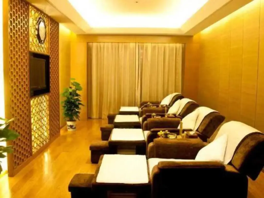 Ханчжоу: Taixuhu Holiday Hotel