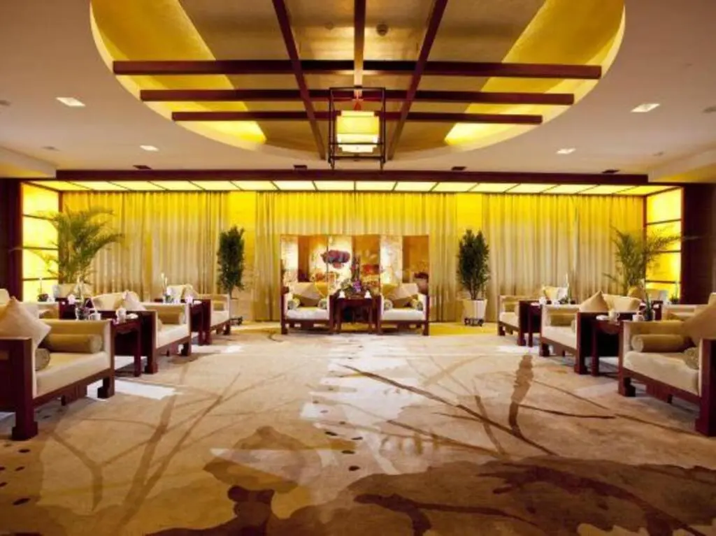 Ханчжоу: Taixuhu Holiday Hotel