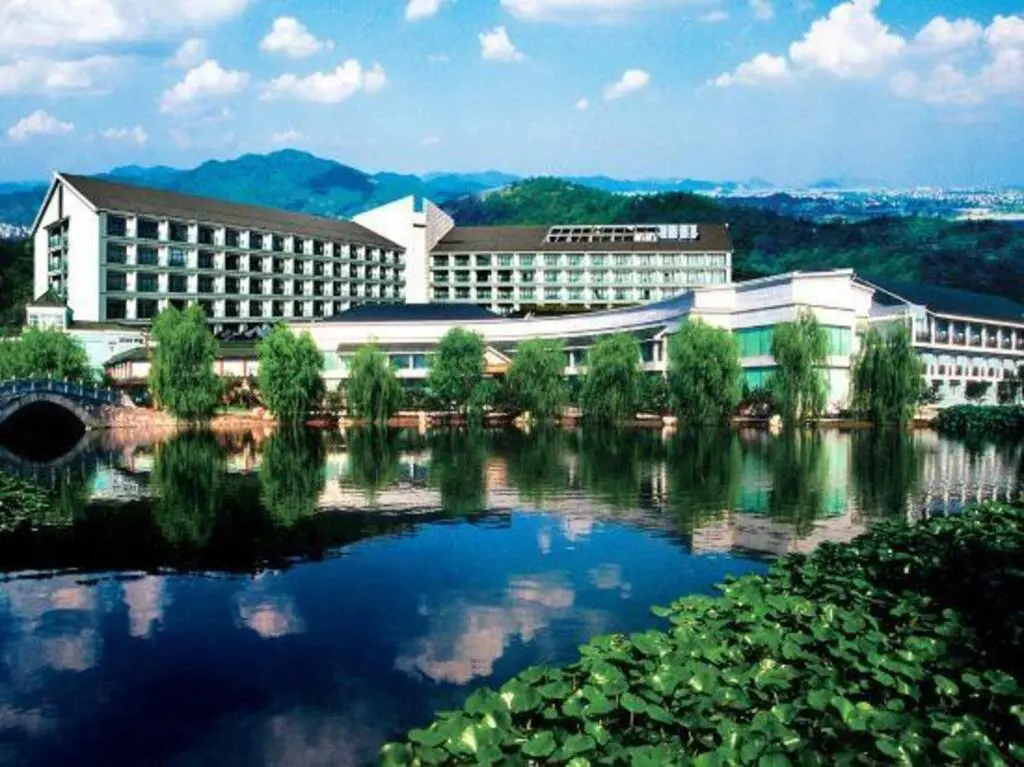 Ханчжоу: Taixuhu Holiday Hotel