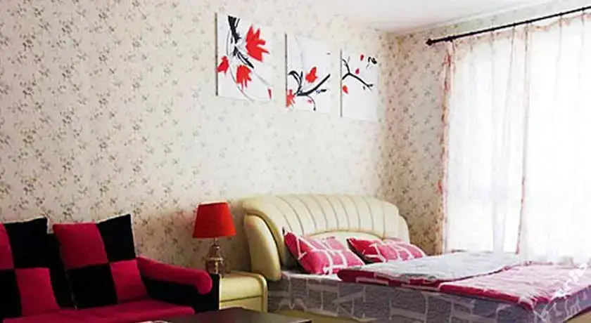 Шэньян: Shenyang Wowo Love-Themed Apartment