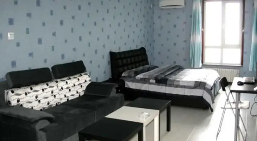 Шэньян: Shenyang Wowo Love-Themed Apartment