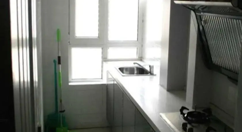 Шэньян: Shenyang Wowo Love-Themed Apartment