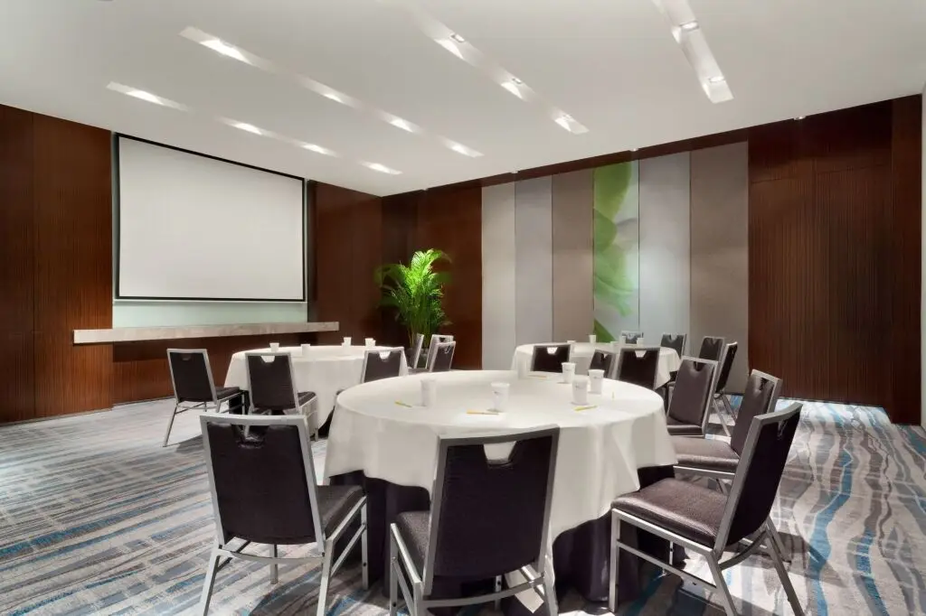 Шэньчжэнь: Hilton Garden Inn Shenzhen Bao'an