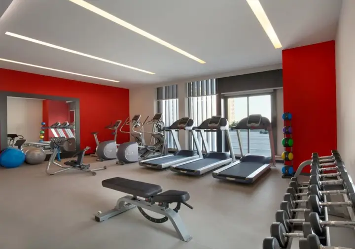 Шэньчжэнь: Hilton Garden Inn Shenzhen Bao'an