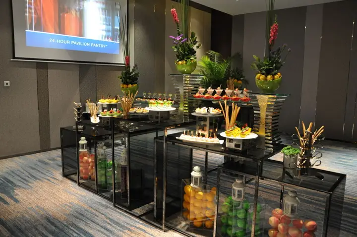 Шэньчжэнь: Hilton Garden Inn Shenzhen Bao'an