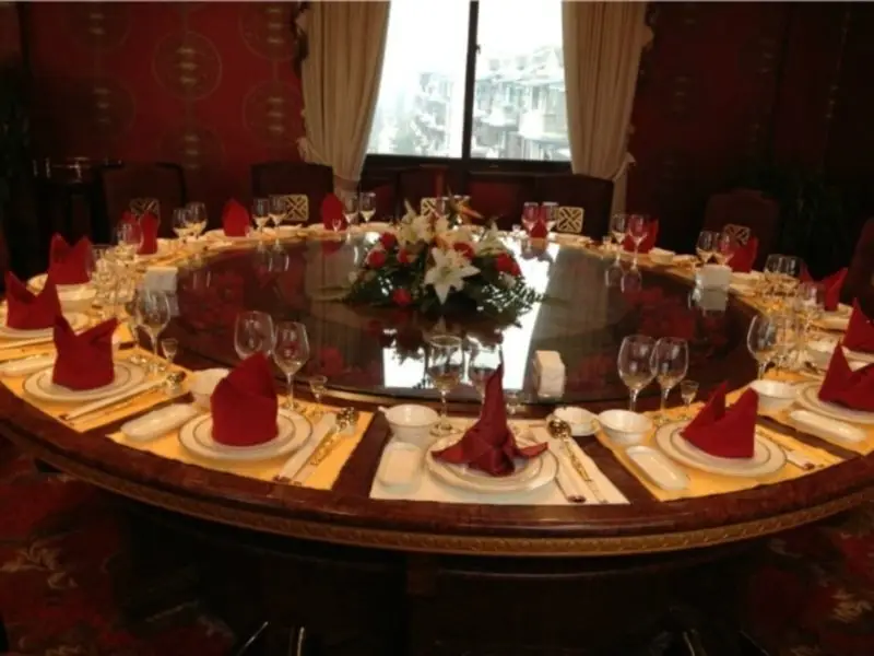 Чэнду: Huaxi Fishing Port Hotel