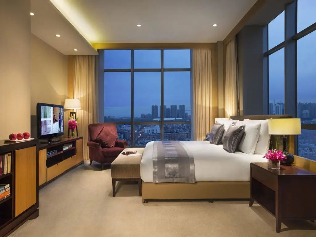 Далянь: Somerset Grand Central Dalian