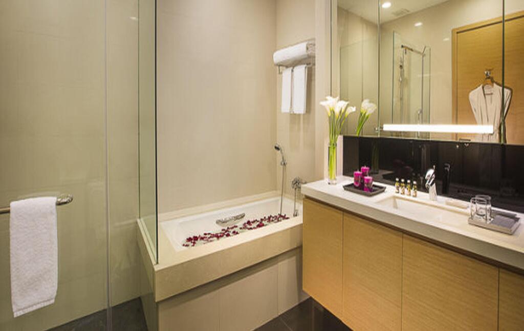 Далянь: Somerset Grand Central Dalian