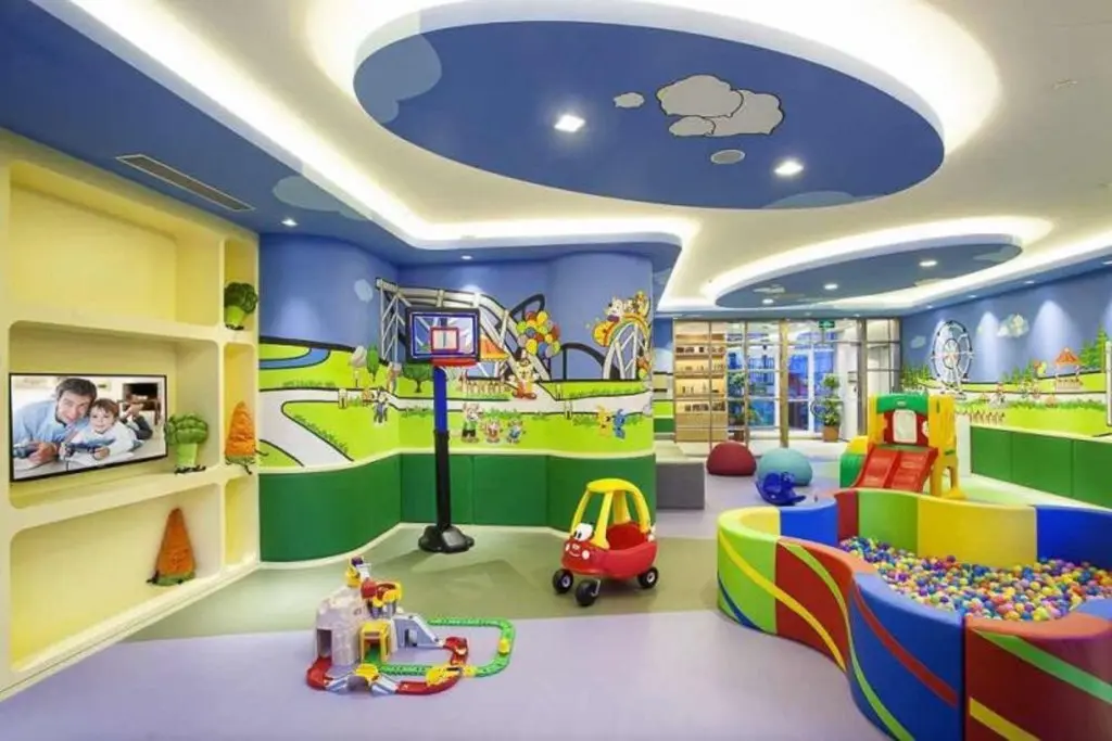 Далянь: Somerset Grand Central Dalian