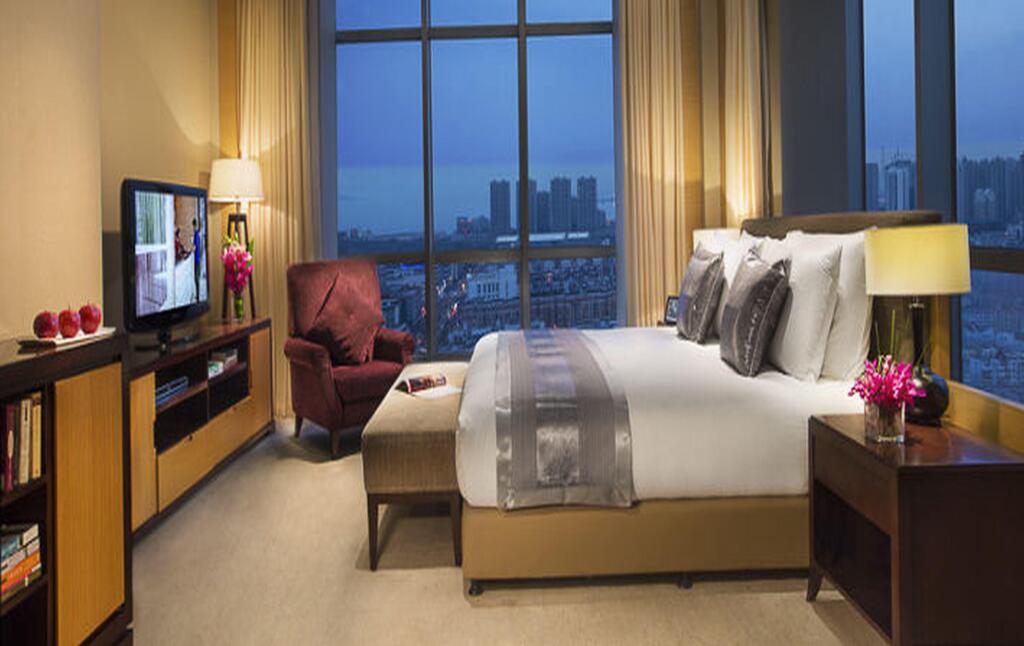 Далянь: Somerset Grand Central Dalian