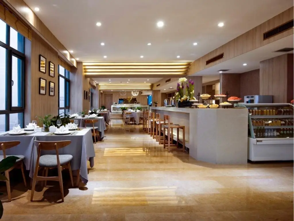 Сиань: Atour Xian Yanta Hotel