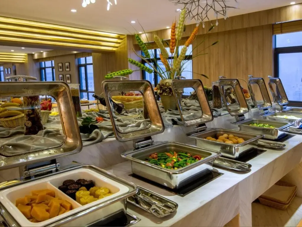 Сиань: Atour Xian Yanta Hotel