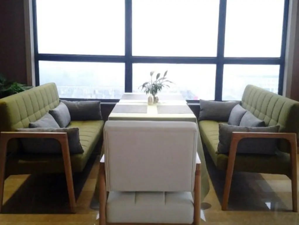 Сиань: Atour Xian Yanta Hotel