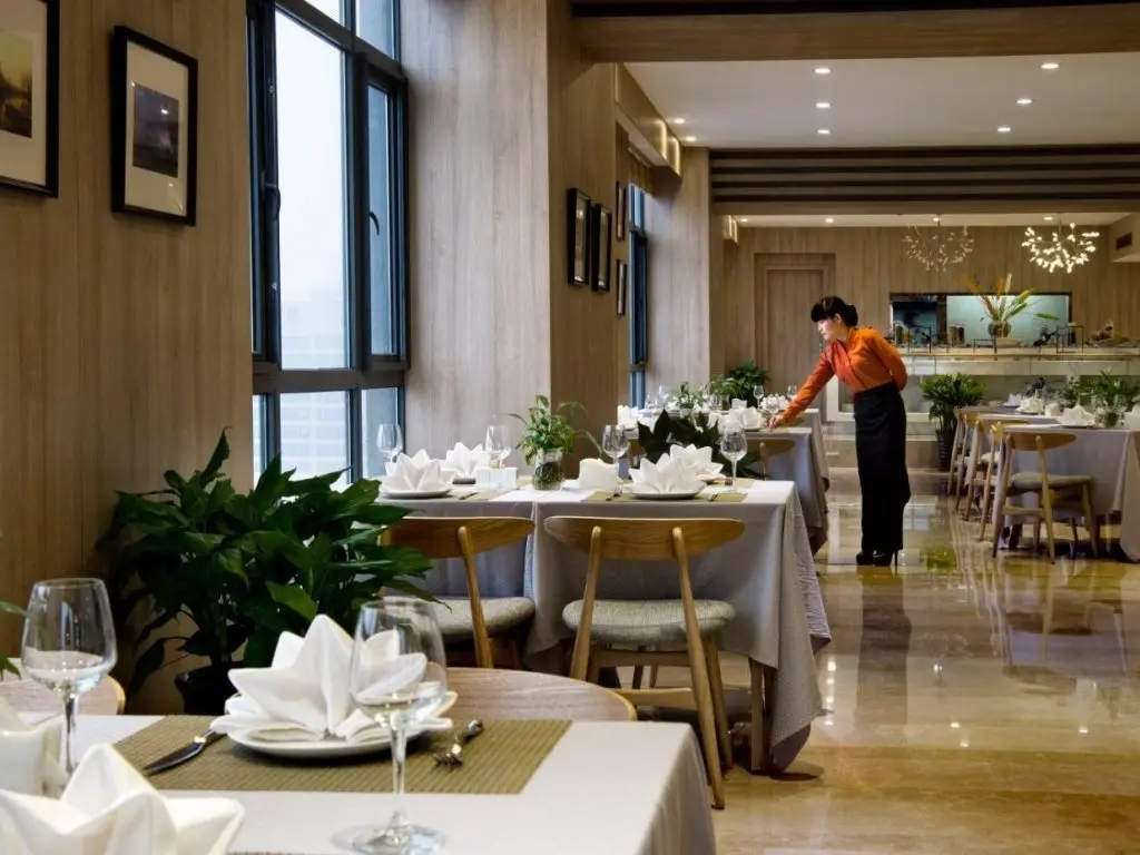 Сиань: Atour Xian Yanta Hotel