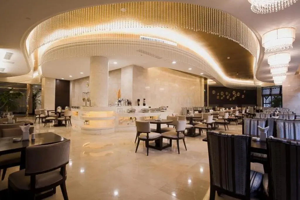 Хуаншань: Yi An Huangshan Junlai Hotel