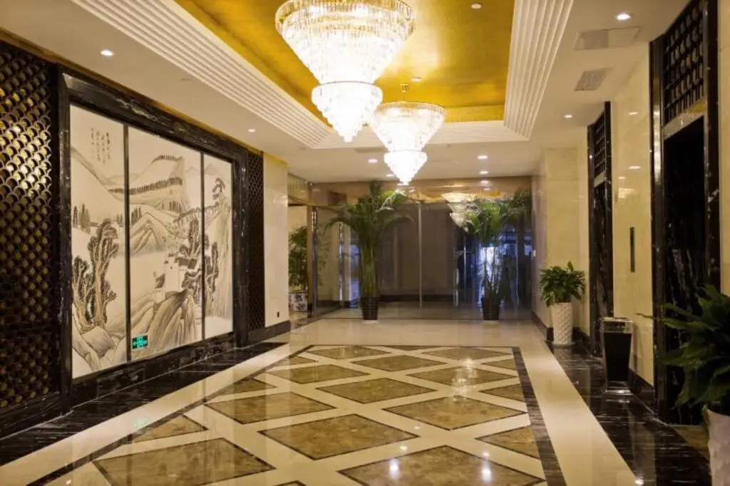 Хуаншань: Yi An Huangshan Junlai Hotel