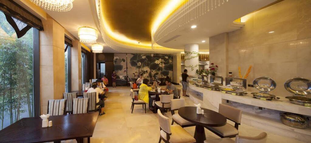 Хуаншань: Yi An Huangshan Junlai Hotel