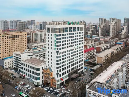 Shijiazhuang Sunshine Grey Hote — фото 1