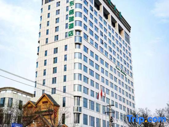 Шицзячжуан: Shijiazhuang Sunshine Grey Hote