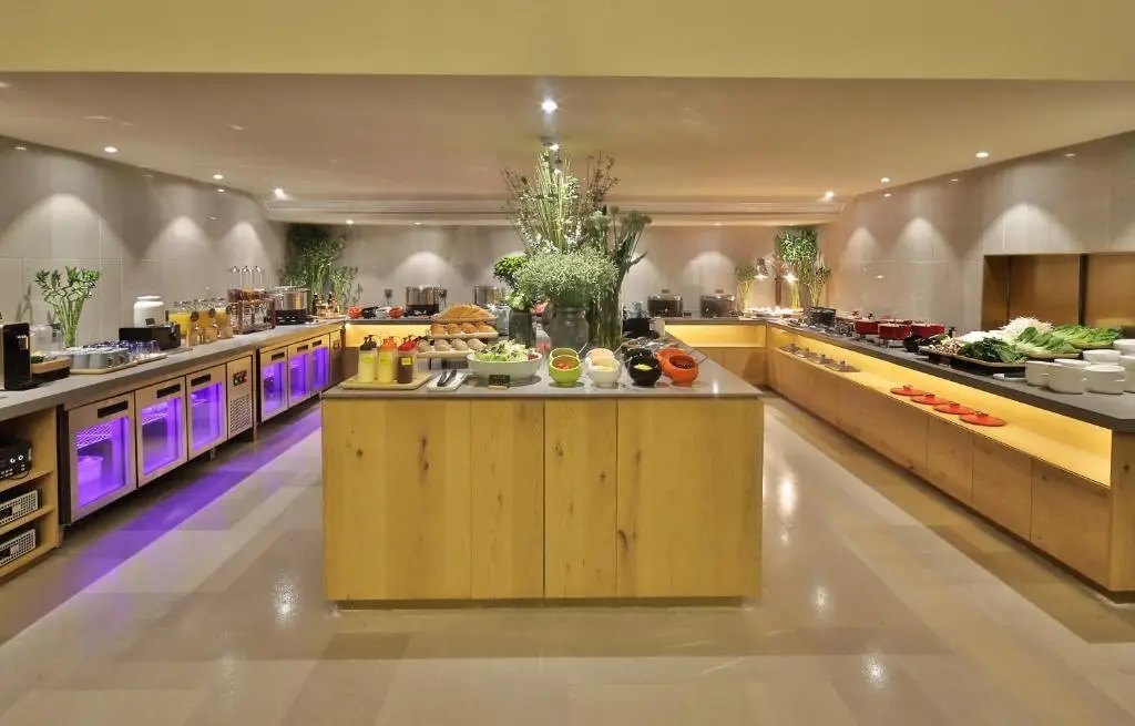 Ханчжоу: Hangzhou Jinlin Hotel