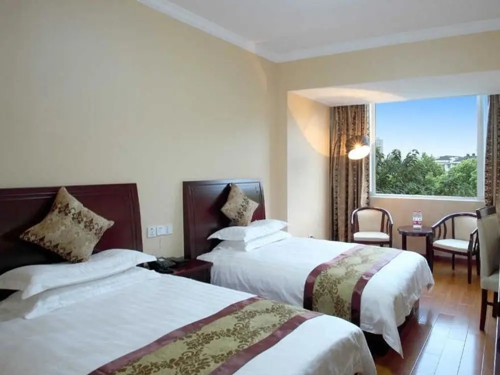 Ханчжоу: Hangzhou Bolai Boutique Hotel