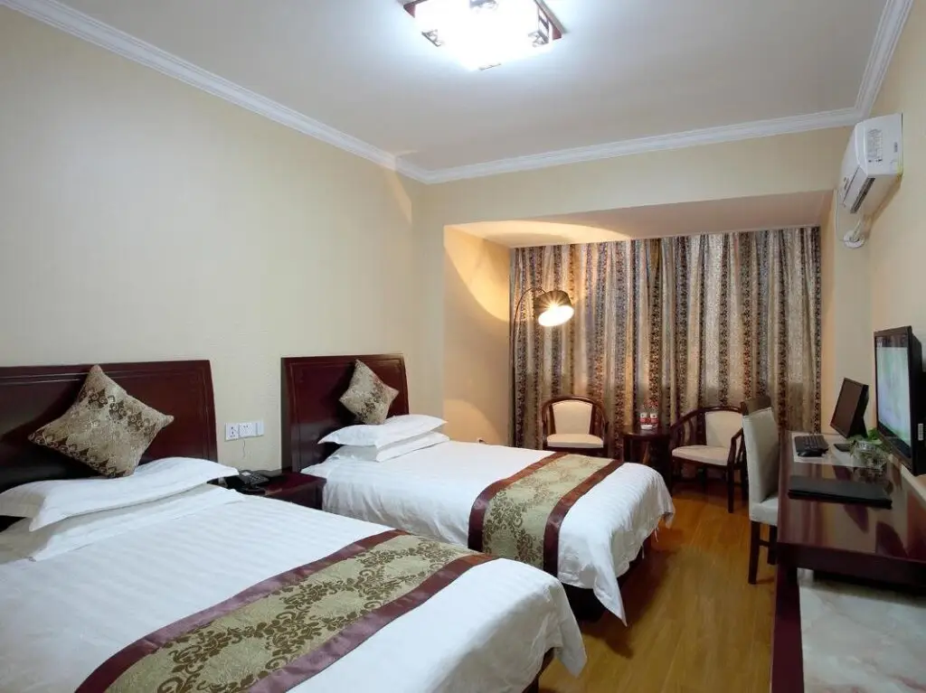 Ханчжоу: Hangzhou Bolai Boutique Hotel